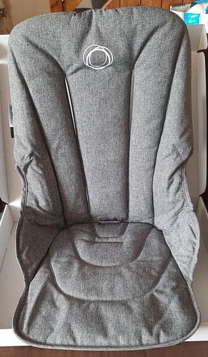 Brand new bugaboo fox grey - brand,