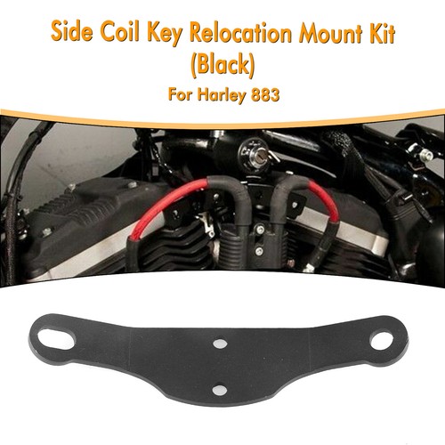 Side coil key - coil, relocation