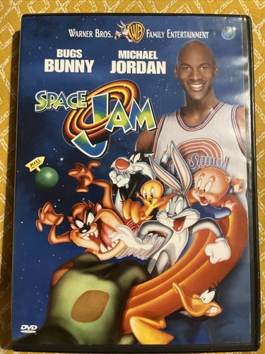 Space jam - jam, 1996)