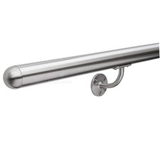 Stainless Steel Stair Handrail