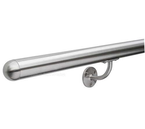 Stainless steel stair - stair, handrail