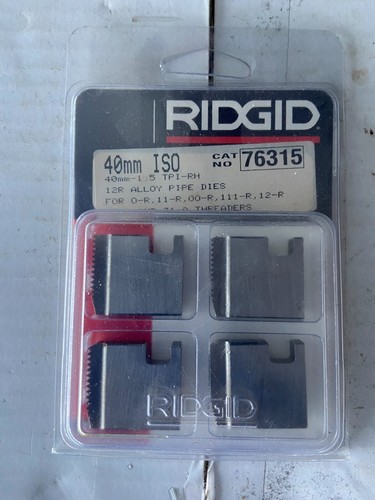 Ridgid 12r pipe - 12r, 76315