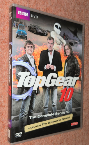 Top gear series season 10 - gear,
