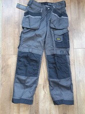 snickers work trousers 3212