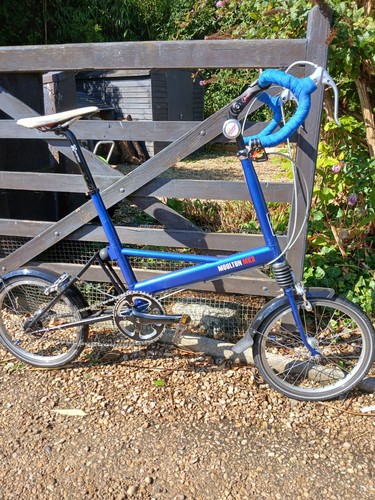 Moulton mk3 bike - moulton,