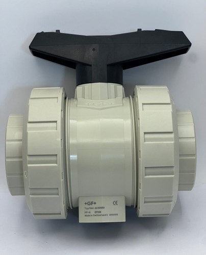 Georg fischer ball valve - georg, type
