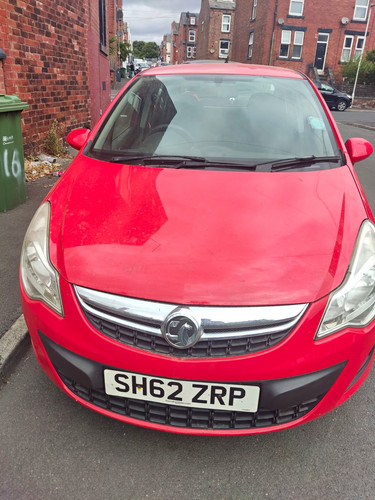 Vauxhal corsa petrol - 1.0,