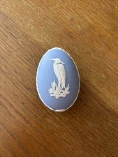 Vintage 1978 Wedgwood Blue &