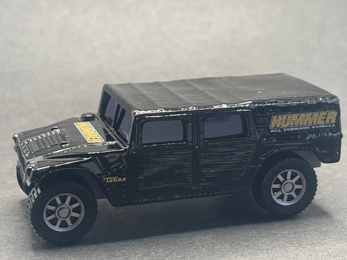 Tonka hummer commando - commando, hum-v