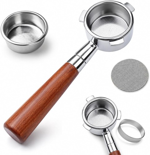 54mm bottomless portafilter - 54mm,