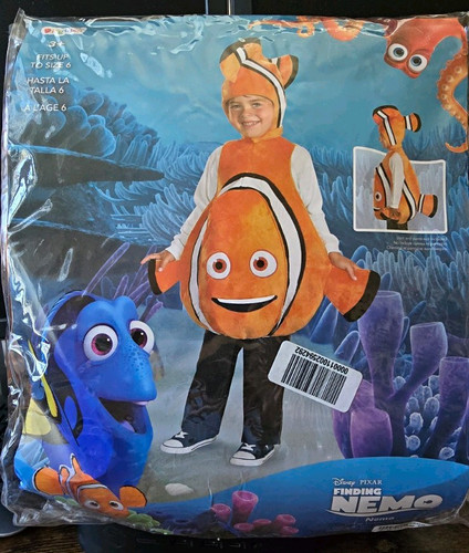 Disguise disney pixar finding - disguise,