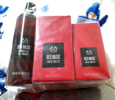 Body Shop Red Musk 160ml Edt