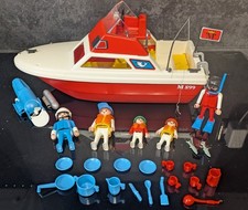 Playmobil 3498 Cabin Cruiser