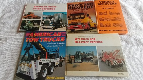 Recovery and 3 american - uk,