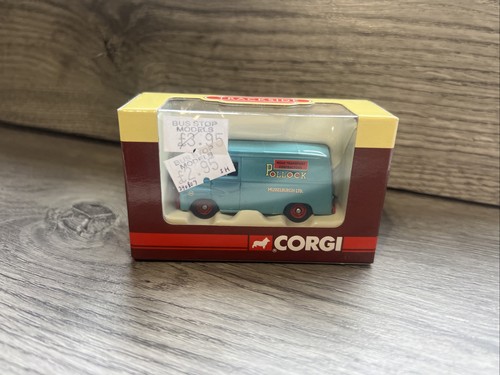Corgi trackside morris ld - corgi,