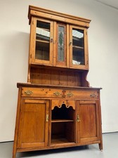 Antique pitch pine - antique, welsh