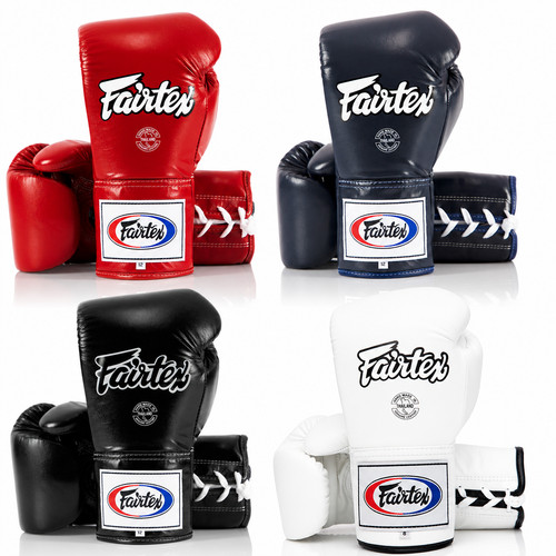 Fairtex bgl6 leather lace - bgl6,