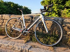 Boardman Team Carbon Road Bike - 7.8kg Custom New Build Medium 53