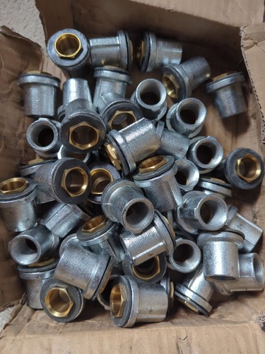 Metpro 20mm flange couplers - metpro,
