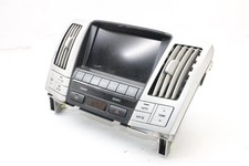 LEXUS RX XU30 A/C Control Navigation Screen Display 86110-48130 2003