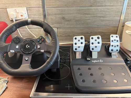 Logitech g920 plug driving - g920,