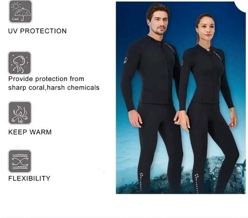 Eupte 2mm wetsuits women men - eupte,
