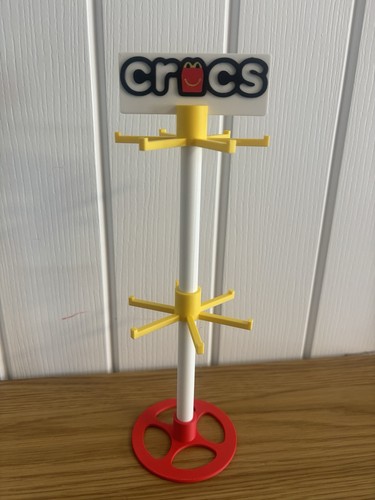 Display hanger for mcdonalds - for,