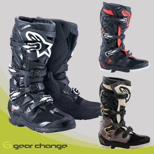 Alpinestars tech enduro - alpinestars,