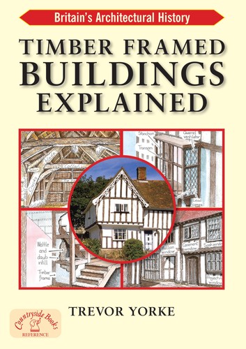 Timber framed buildings - framed,