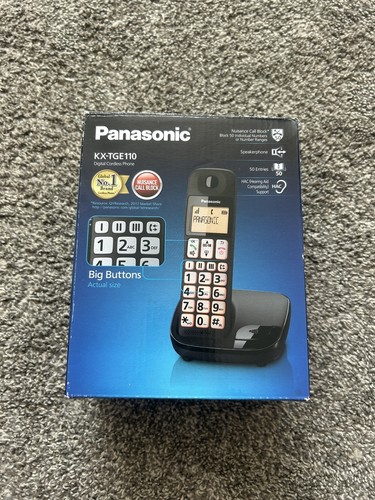 Panasonic tge110e big - panasonic,
