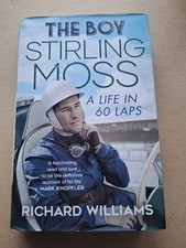 STIRLING MOSS MOTOR RACING F1
