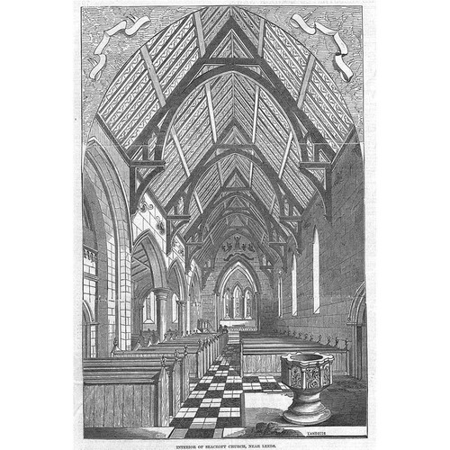 Leeds interior seacroft - of,