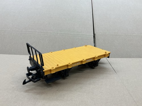 Lgb gauge freight car - freight,
