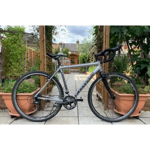 51cm frame cannondale - frame,