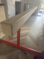 Gymnastics Beam  2ft Height 12ft Length