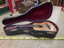 Vintage Miniature Wooden