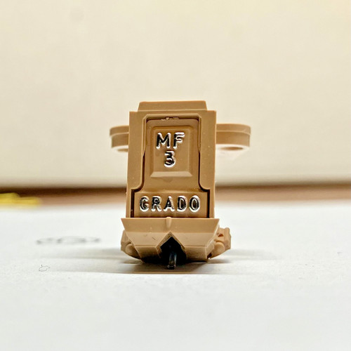 Grado mf3 used mount - used, h-mount