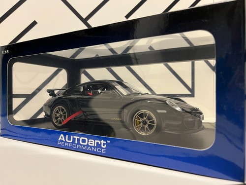 Autoart porsche 911 - autoart, 1/18