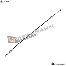 CABLE PULL MANUAL TRANSMISSION