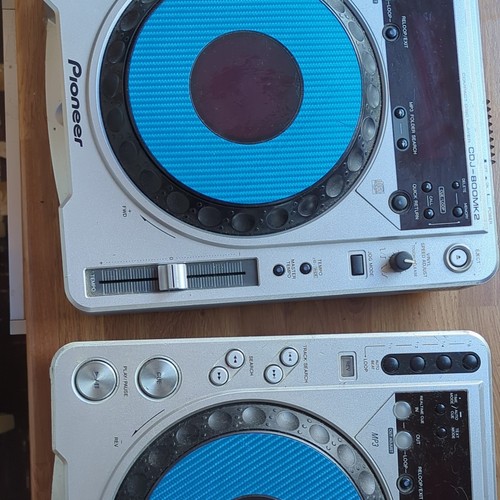 Pioneer cdj 800mk2 - pioneer, dj