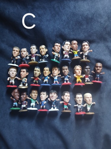Corinthian football figures - football,