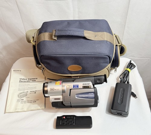 Sony handycam vision - sony,
