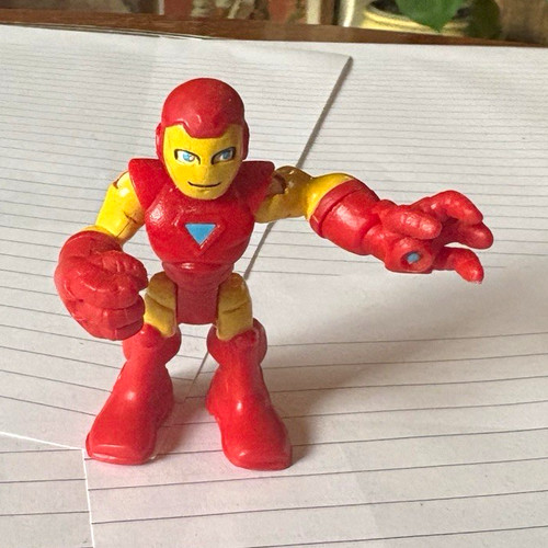 Playskool heroes marvel super - playskool,