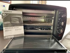Silver Crest Electric Mini Oven SGB 1200