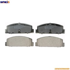 BRAKE PAD SET DISC BRAKE
