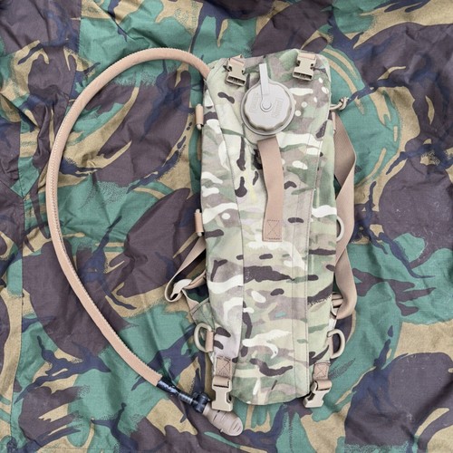 British army mtp camelbak - british,