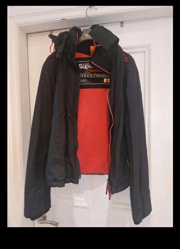 Superdry windcheater womens - windcheater,
