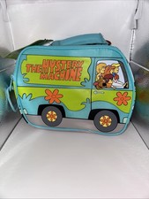 Scooby-Doo Mystery Machine