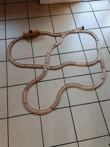 Brio elc wooden classic - wooden, train