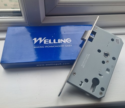 Welling mortise sash lock - welling,